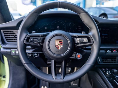 2026 Porsche 911 911 Carrera GTS