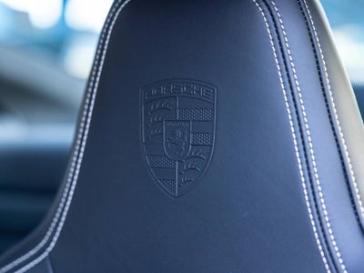2026 Porsche 911 911 Carrera GTS