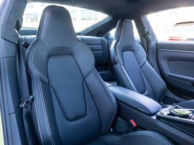 2026 Porsche 911 911 Carrera GTS