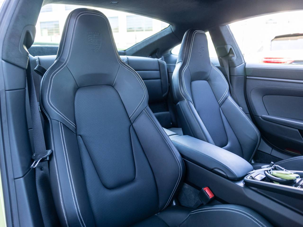 2026 Porsche 911 911 Carrera GTS