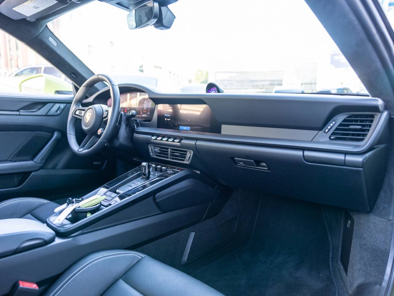 2026 Porsche 911 911 Carrera GTS