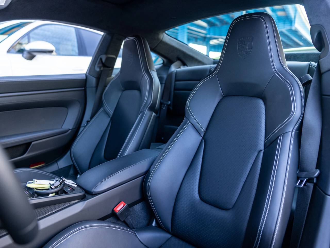 2026 Porsche 911 911 Carrera GTS