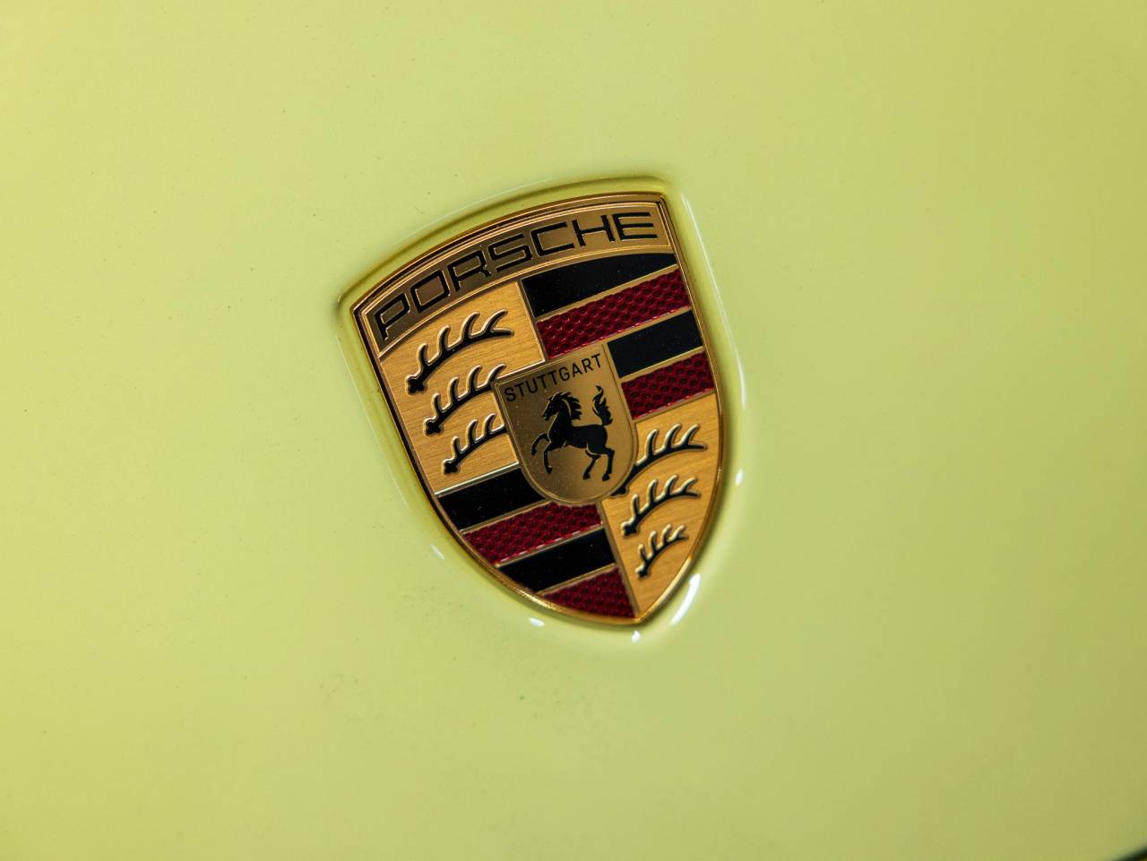 2026 Porsche 911 911 Carrera GTS