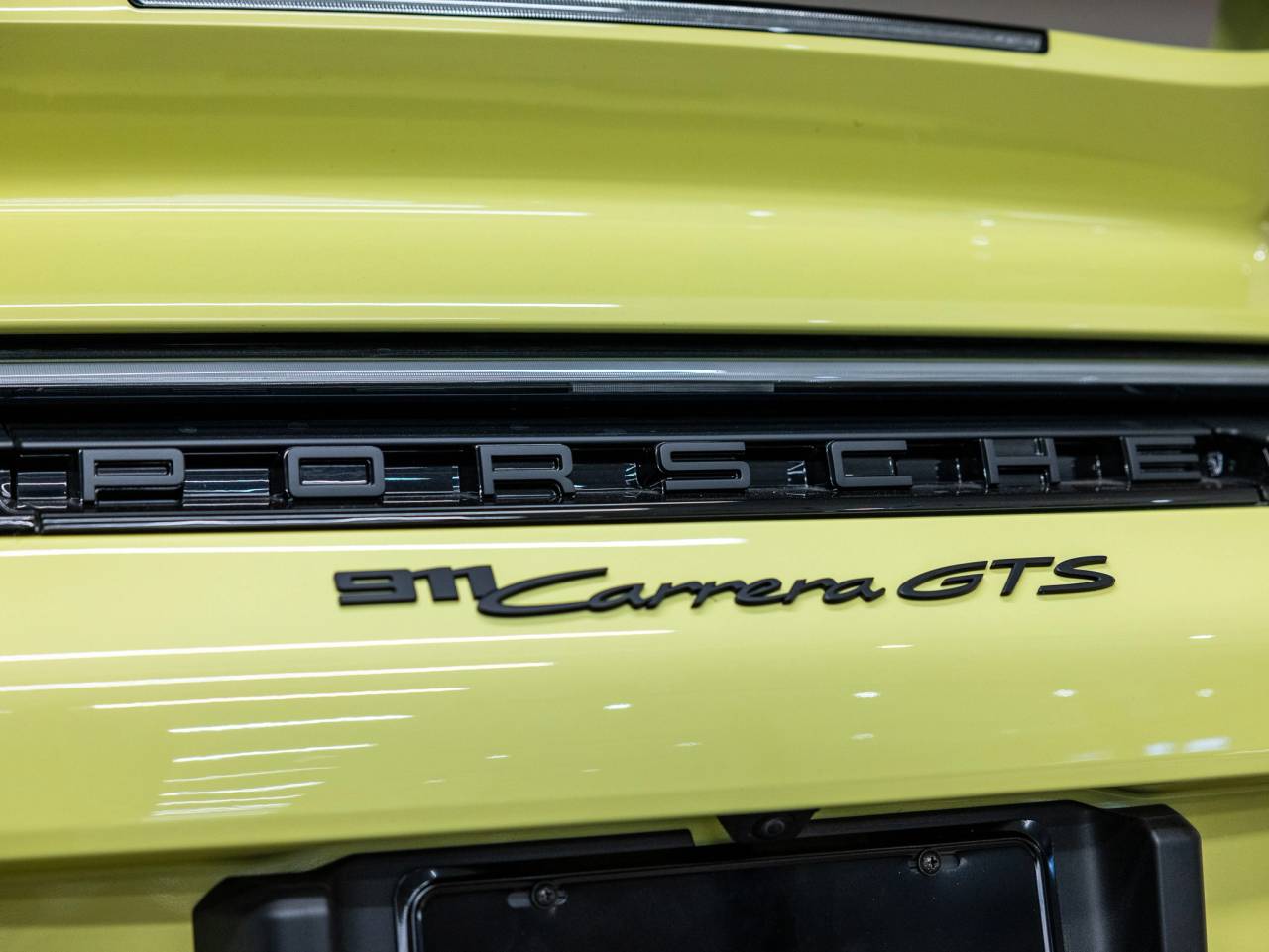 2026 Porsche 911 911 Carrera GTS