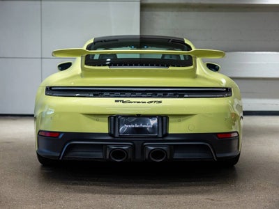 2026 Porsche 911 911 Carrera GTS