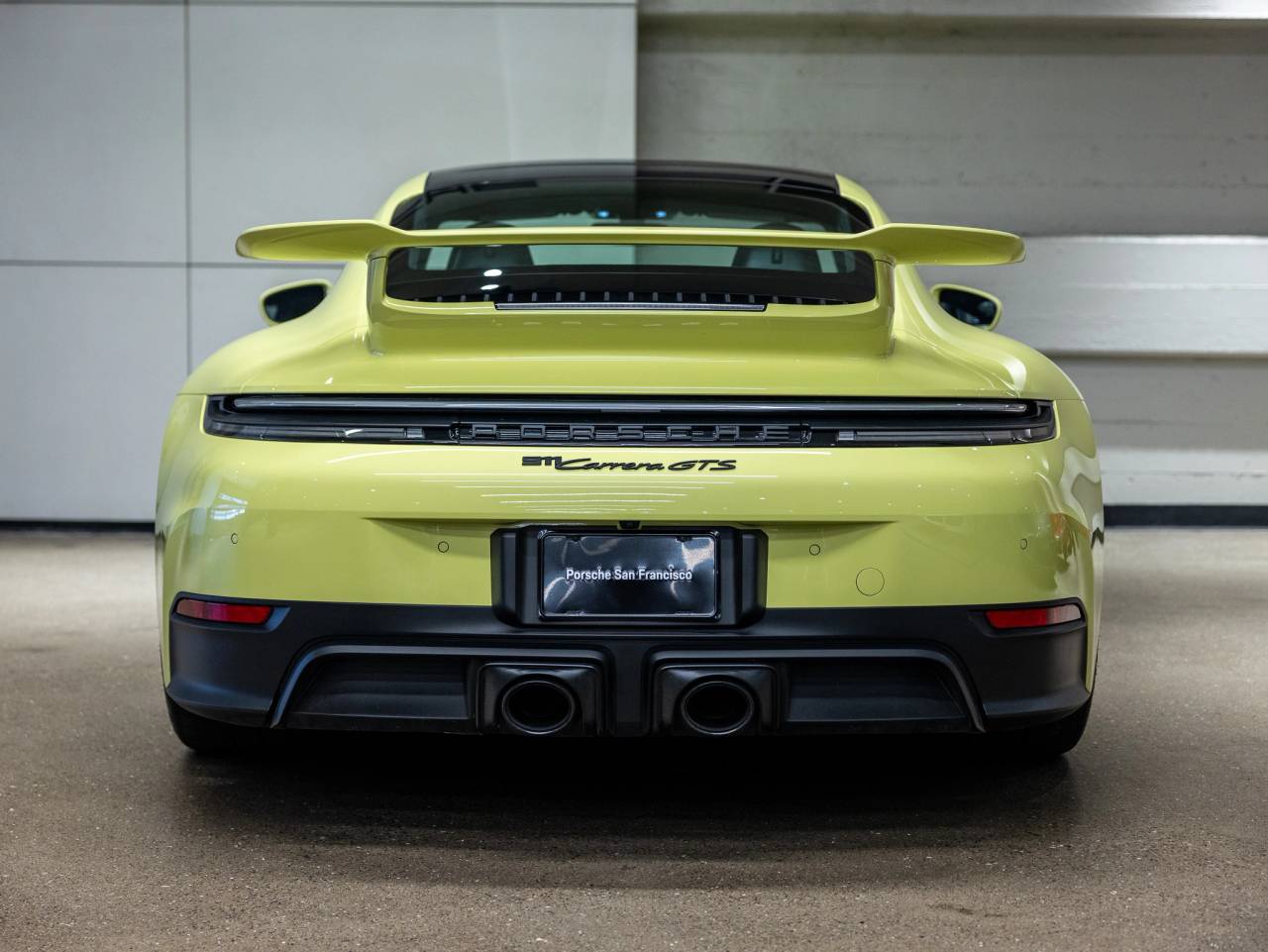 2026 Porsche 911 911 Carrera GTS