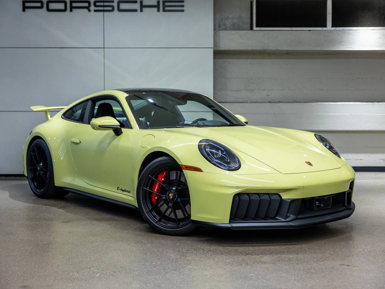 2026 Porsche 911 911 Carrera GTS