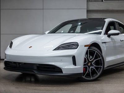 2025 Porsche Taycan Taycan 4S