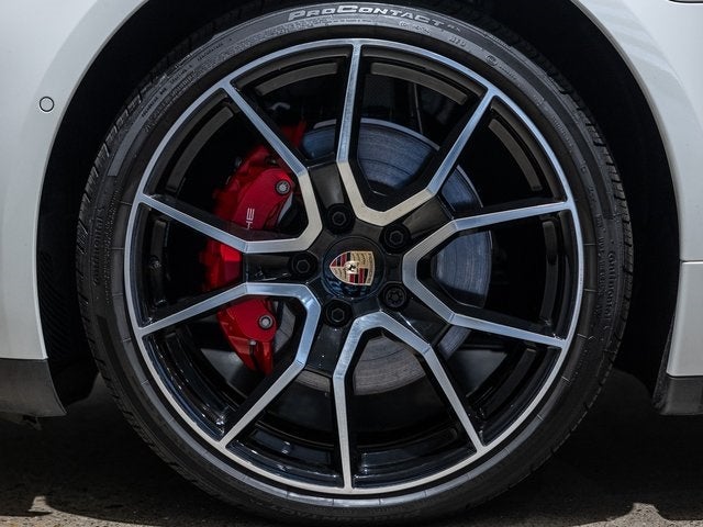 2025 Porsche Taycan Taycan 4S