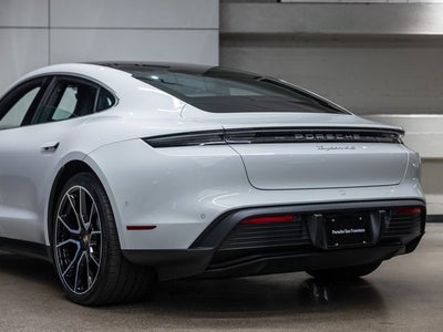 2025 Porsche Taycan Taycan 4S