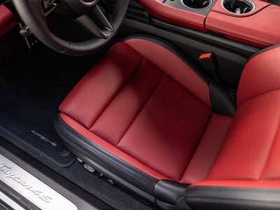 2025 Porsche Taycan Taycan 4S