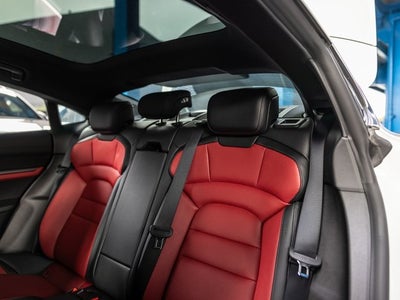 2025 Porsche Taycan Taycan 4S