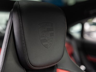 2025 Porsche Taycan Taycan 4S