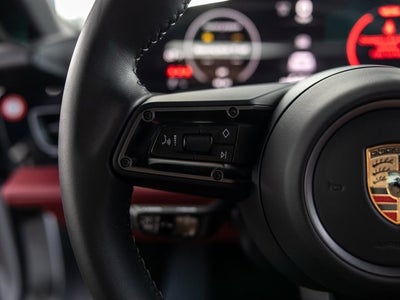 2025 Porsche Taycan Taycan 4S