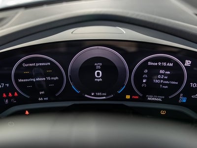 2025 Porsche Taycan Taycan 4S