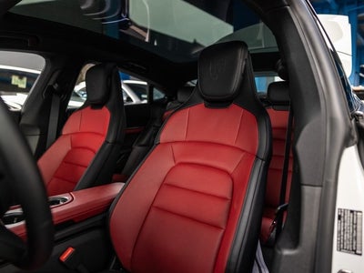 2025 Porsche Taycan Taycan 4S