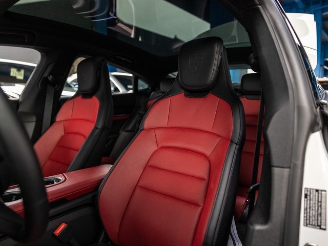 2025 Porsche Taycan Taycan 4S