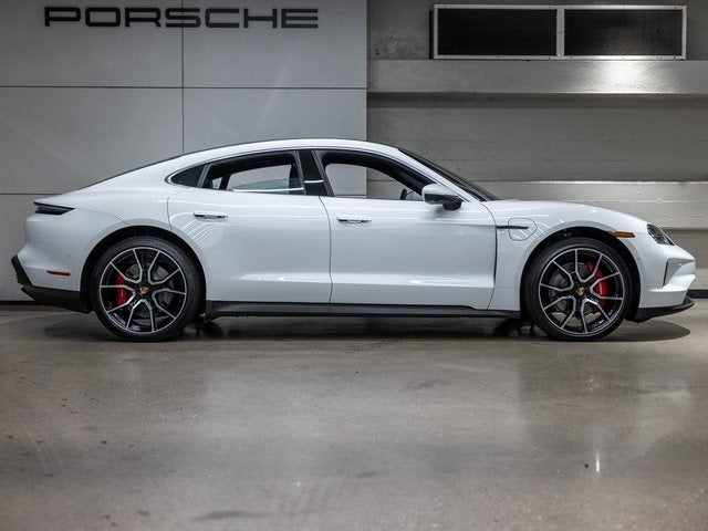 2025 Porsche Taycan Taycan 4S