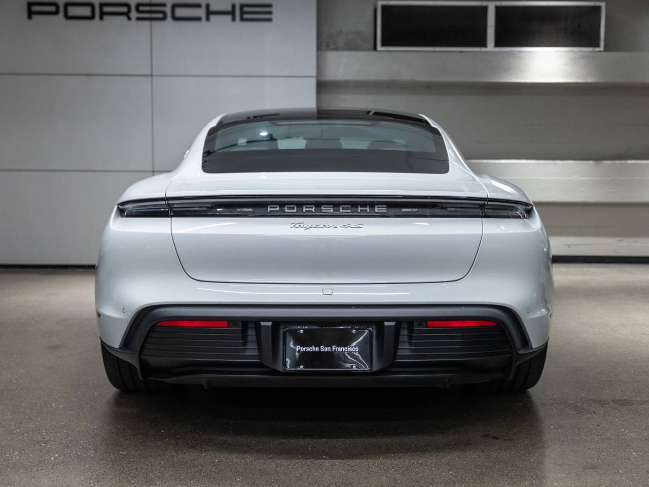 2025 Porsche Taycan Taycan 4S