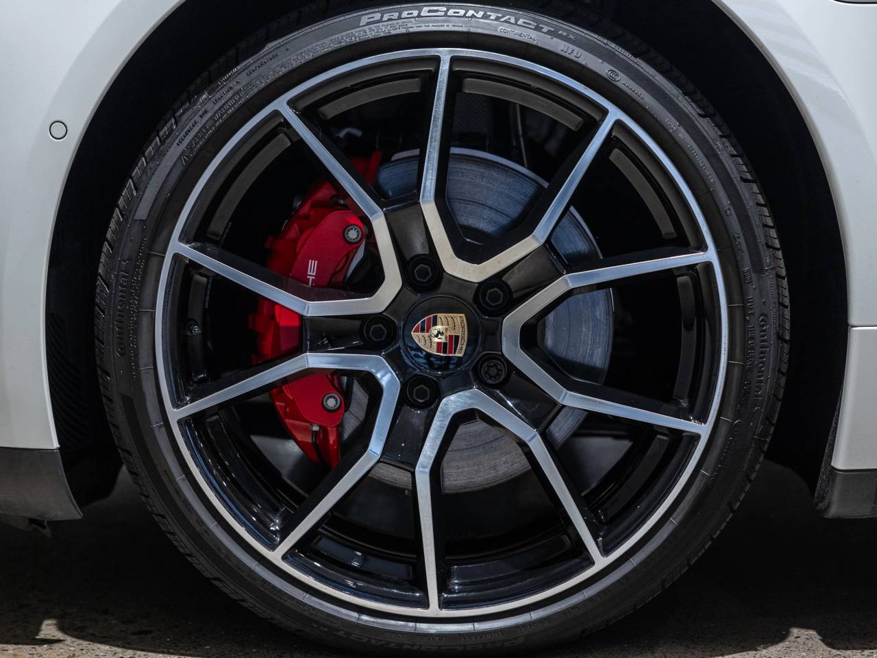 2025 Porsche Taycan Taycan 4S