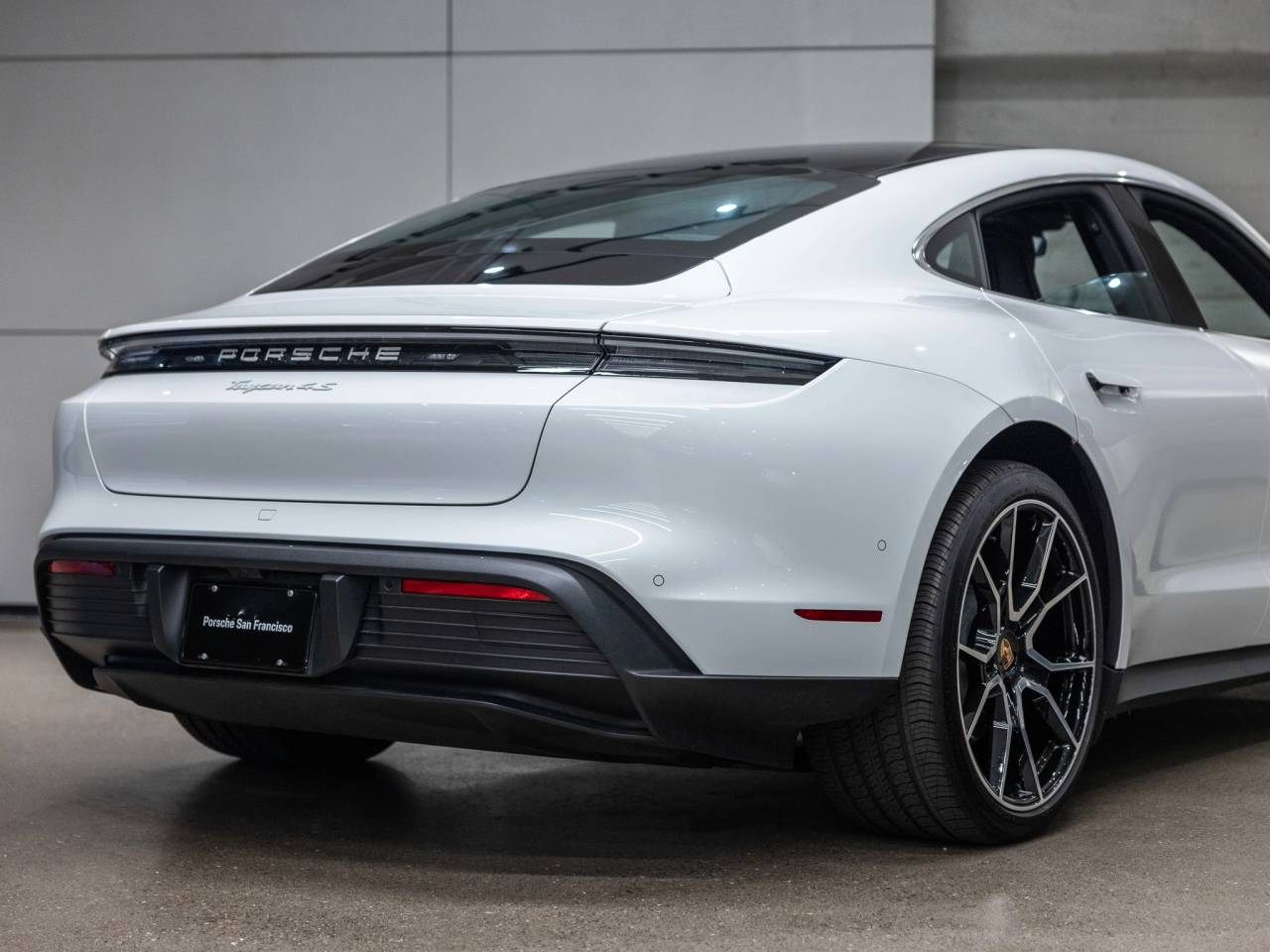 2025 Porsche Taycan Taycan 4S