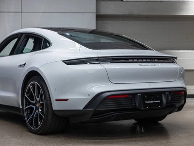 2025 Porsche Taycan Taycan 4S