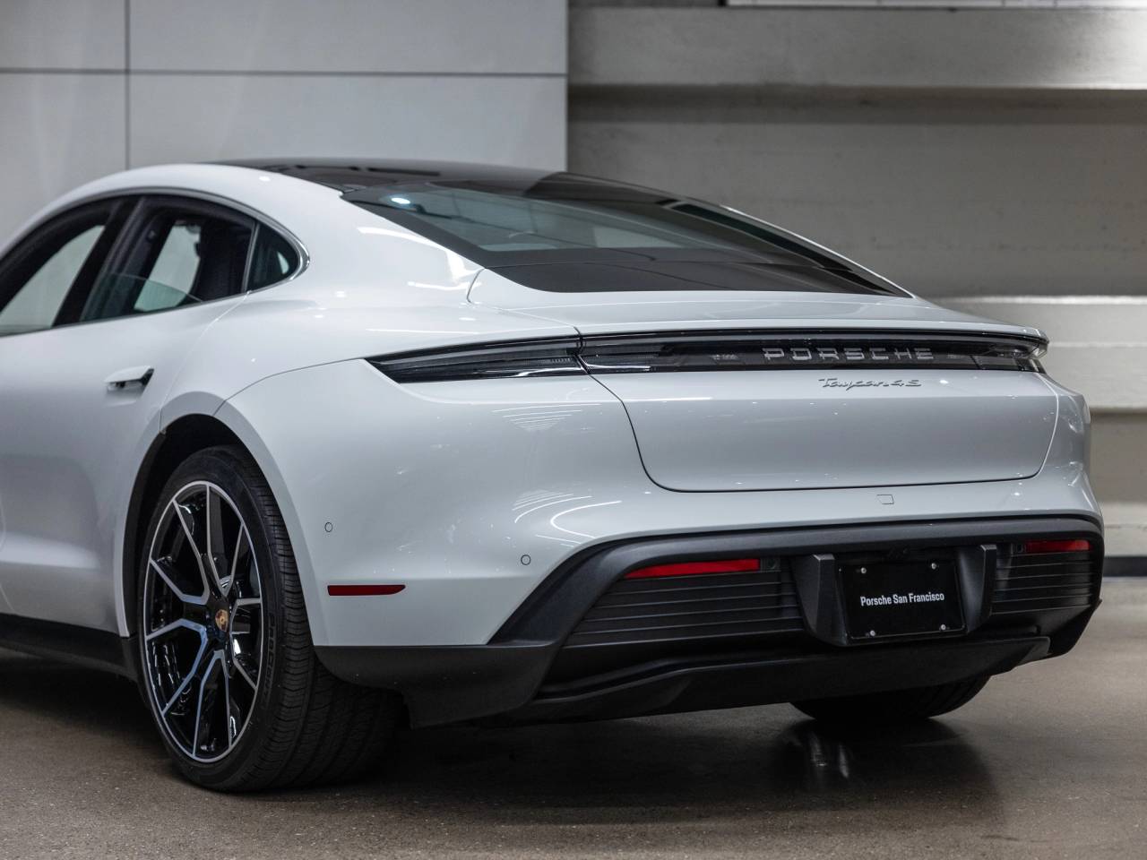 2025 Porsche Taycan Taycan 4S