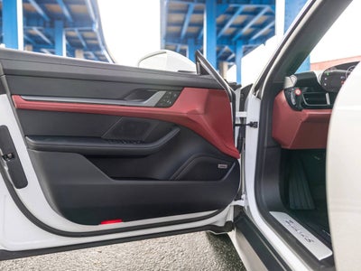 2025 Porsche Taycan Taycan 4S