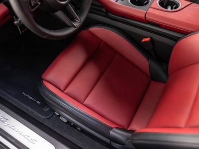 2025 Porsche Taycan Taycan 4S