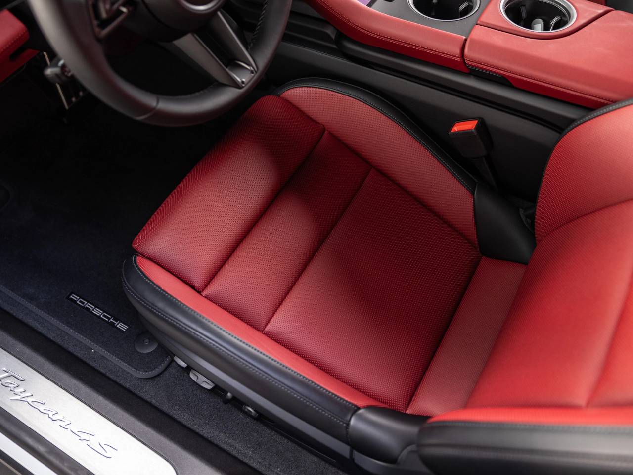 2025 Porsche Taycan Taycan 4S