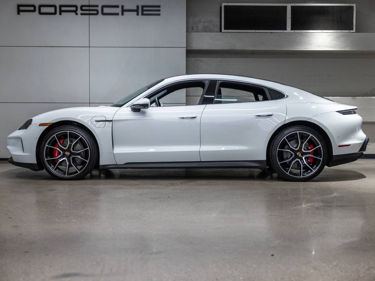 2025 Porsche Taycan Taycan 4S