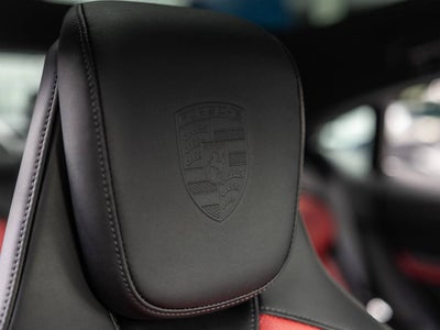 2025 Porsche Taycan Taycan 4S