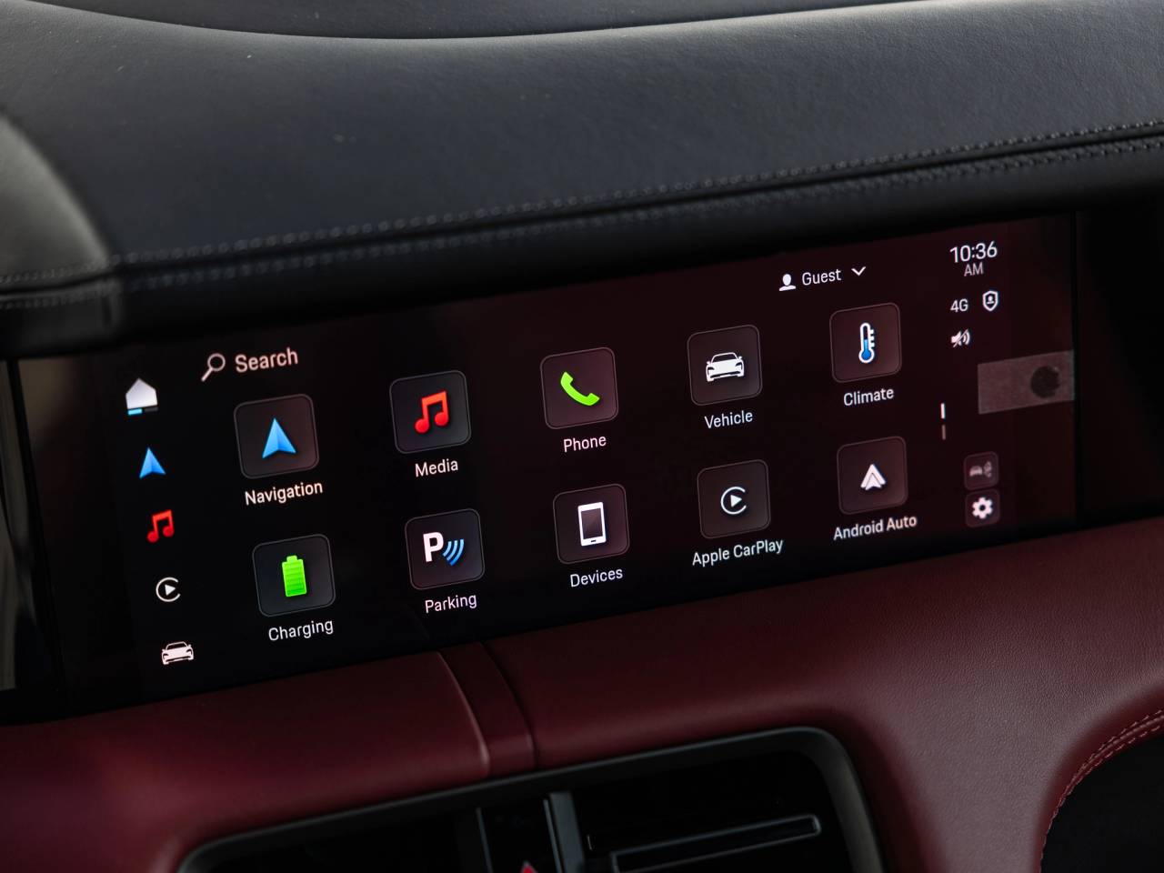 2025 Porsche Taycan Taycan 4S