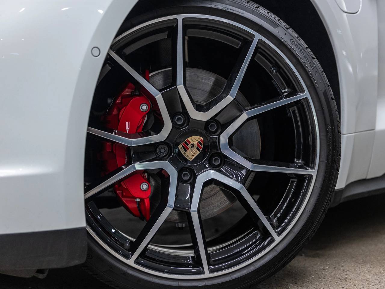 2025 Porsche Taycan Taycan 4S