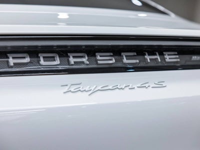 2025 Porsche Taycan Taycan 4S