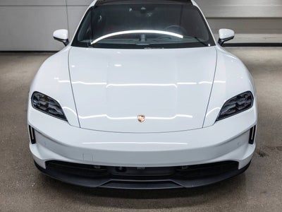 2025 Porsche Taycan Taycan 4S