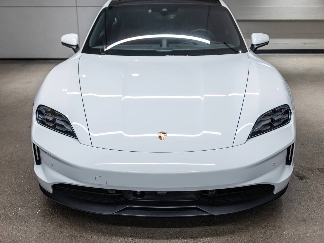 2025 Porsche Taycan Taycan 4S