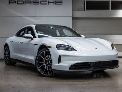 2025 Porsche Taycan Taycan 4S