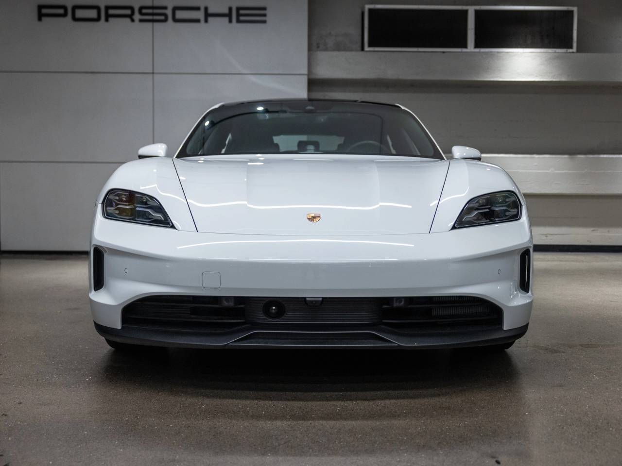 2025 Porsche Taycan Taycan 4S