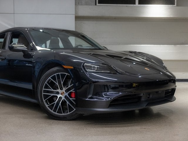 2025 Porsche Taycan Taycan 4S