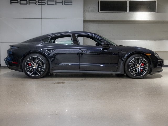 2025 Porsche Taycan Taycan 4S