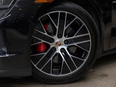 2025 Porsche Taycan Taycan 4S