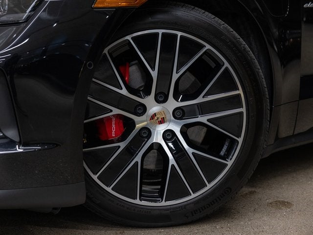 2025 Porsche Taycan Taycan 4S