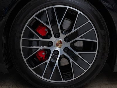 2025 Porsche Taycan Taycan 4S