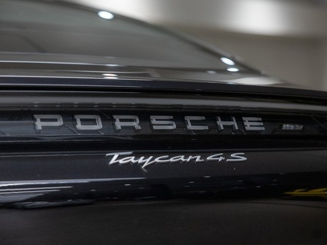 2025 Porsche Taycan Taycan 4S