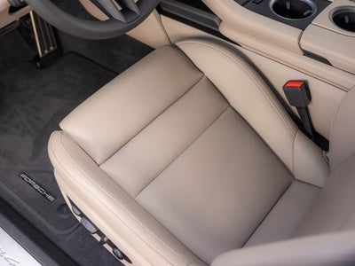 2025 Porsche Taycan Taycan 4S