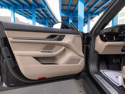 2025 Porsche Taycan Taycan 4S