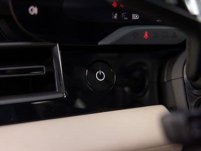 2025 Porsche Taycan Taycan 4S