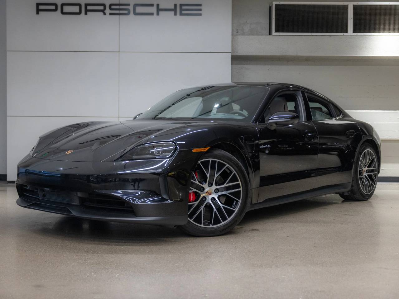 2025 Porsche Taycan Taycan 4S