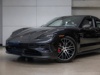 2025 Porsche Taycan Taycan 4S